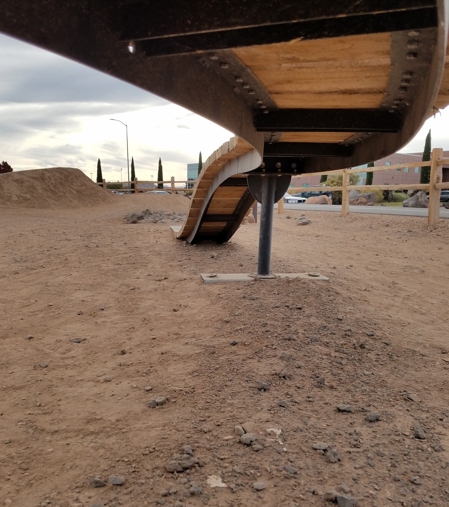 3D Feature Optimization with aerial mapping