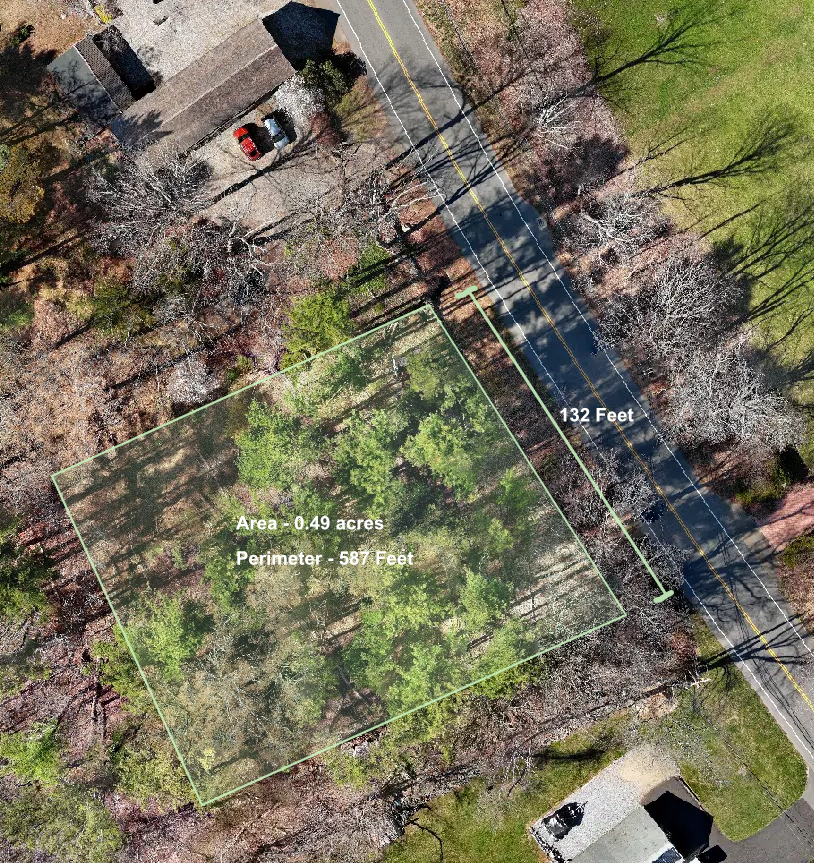 aerial terrain mapping