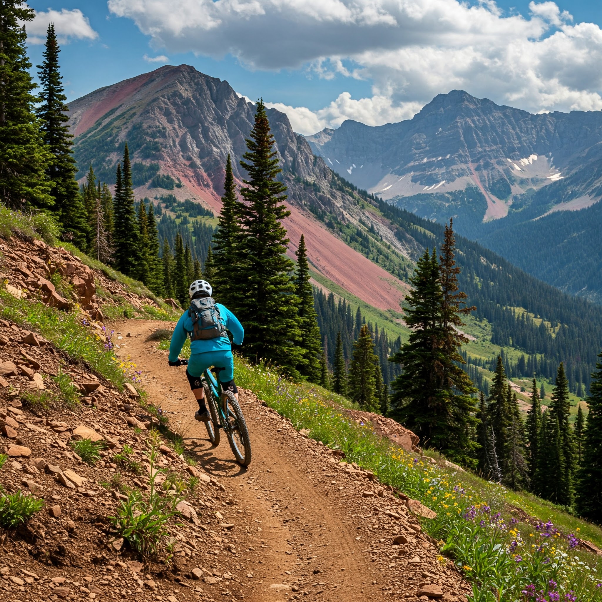 mtb flow trail conceptual design